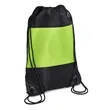 Microfiber Drawstring Bag | https://www.bestnamebadges.com