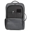 Leeman Versa Eco Friendly Work Laptop Backpack and Briefcase | https://www.bestnamebadges.com
