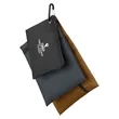 Harriton Eco Friendly Three Pouch Set | https://www.bestnamebadges.com