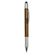 Harriton Utility Spinner Pen | https://www.bestnamebadges.com