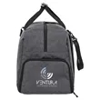 North End JAQ Duffel Bag | https://www.bestnamebadges.com