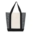 Summit Tote Bag | https://www.bestnamebadges.com