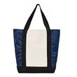 Summit Tote Bag | https://www.bestnamebadges.com