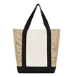 Summit Tote Bag | https://www.bestnamebadges.com