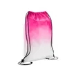 Prisma Eco Friendly Gradient Drawstring Bag | https://www.bestnamebadges.com