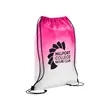 Prisma Eco Friendly Gradient Drawstring Bag | https://www.bestnamebadges.com