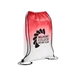 Prisma Eco Friendly Gradient Drawstring Bag | https://www.bestnamebadges.com