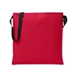 Patchwork Eco Friendly Crossbody Tote Bag | https://www.bestnamebadges.com