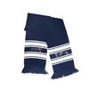 Stripe Knit Scarf | https://www.bestnamebadges.com