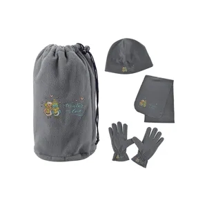 Fleece Winter Set