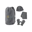 Fleece Winter Set | https://www.bestnamebadges.com