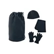 Fleece Winter Set | https://www.bestnamebadges.com