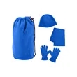 Fleece Winter Set | https://www.bestnamebadges.com