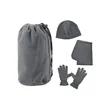 Fleece Winter Set | https://www.bestnamebadges.com