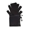 Touchscreen-Friendly Gloves In Pouch | https://www.bestnamebadges.com