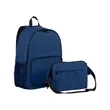 Hampton Eco Friendly 2-in-1 Backpack | https://www.bestnamebadges.com
