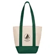Non-Woven Mini Tote Bag | https://www.bestnamebadges.com