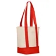 Non-Woven Mini Tote Bag | https://www.bestnamebadges.com