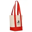 Non-Woven Mini Tote Bag | https://www.bestnamebadges.com