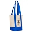 Non-Woven Mini Tote Bag | https://www.bestnamebadges.com
