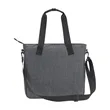 Leeman Versa Eco Friendly Compu Work Laptop Tote Bag | https://www.bestnamebadges.com