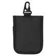 Harriton Eco Friendly Signal Blocking Security Key Pouch | https://www.bestnamebadges.com