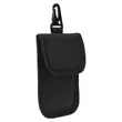 Harriton Eco Friendly Signal Blocking Security Key Pouch | https://www.bestnamebadges.com