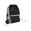 Team 365 Zone Drawstring Backpack | https://www.bestnamebadges.com