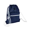 Team 365 Zone Drawstring Backpack | https://www.bestnamebadges.com