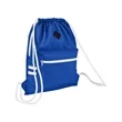 Team 365 Zone Drawstring Backpack | https://www.bestnamebadges.com