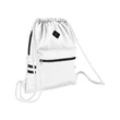 Team 365 Zone Drawstring Backpack | https://www.bestnamebadges.com