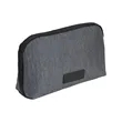 Leeman Versa Eco Friendly Tech Organizer Pouch | https://www.bestnamebadges.com