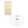 Rechargeable LED Collapsible Lantern | https://www.bestnamebadges.com