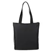 Essential Trade Show Zippered Tote Bag | https://www.bestnamebadges.com