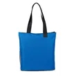 Essential Trade Show Zippered Tote Bag | https://www.bestnamebadges.com