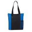 Essential Trade Show Zippered Tote Bag | https://www.bestnamebadges.com