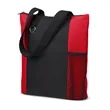 Essential Trade Show Zippered Tote Bag | https://www.bestnamebadges.com
