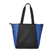 Constellation Polyester Tote | https://www.bestnamebadges.com