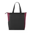 Austin Nylon Collection - Tote Bag | https://www.bestnamebadges.com