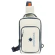 b.active Eco Friendly Sling Bag | https://www.bestnamebadges.com