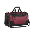 Austin Nylon Collection Duffel Bag | https://www.bestnamebadges.com