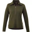 Women's STRATTON Knit Half Zip | https://www.bestnamebadges.com