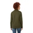 Women's STRATTON Knit Half Zip | https://www.bestnamebadges.com