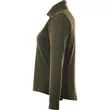 Women's STRATTON Knit Half Zip | https://www.bestnamebadges.com