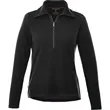 Women's STRATTON Knit Half Zip | https://www.bestnamebadges.com