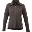 Women's STRATTON Knit Half Zip | https://www.bestnamebadges.com