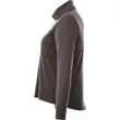 Women's STRATTON Knit Half Zip | https://www.bestnamebadges.com