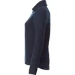 Women's STRATTON Knit Half Zip | https://www.bestnamebadges.com
