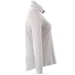 Women's STRATTON Knit Half Zip | https://www.bestnamebadges.com