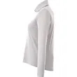 Women's STRATTON Knit Half Zip | https://www.bestnamebadges.com